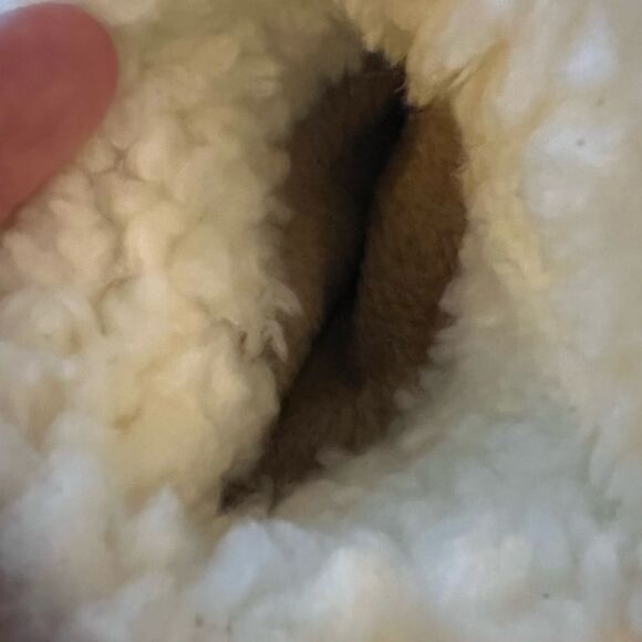 Women’s Suede & Sheepskin style
Gloves Sz Medium NEW - Picture 12 of 16